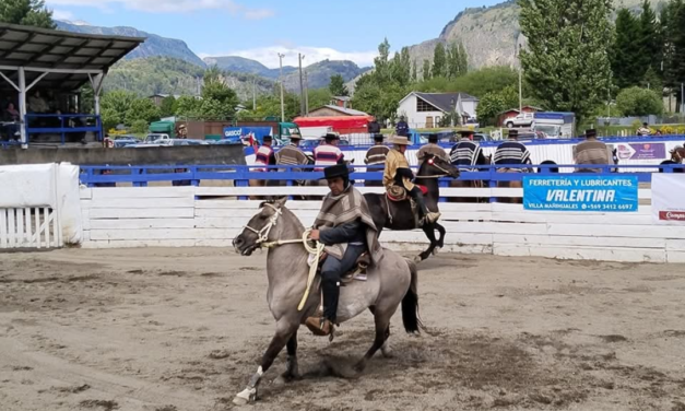 Villa Mañihuales se prepara para un histórico Rodeo Oficial: el último en la tradicional Medialuna Tito García Rodríguez