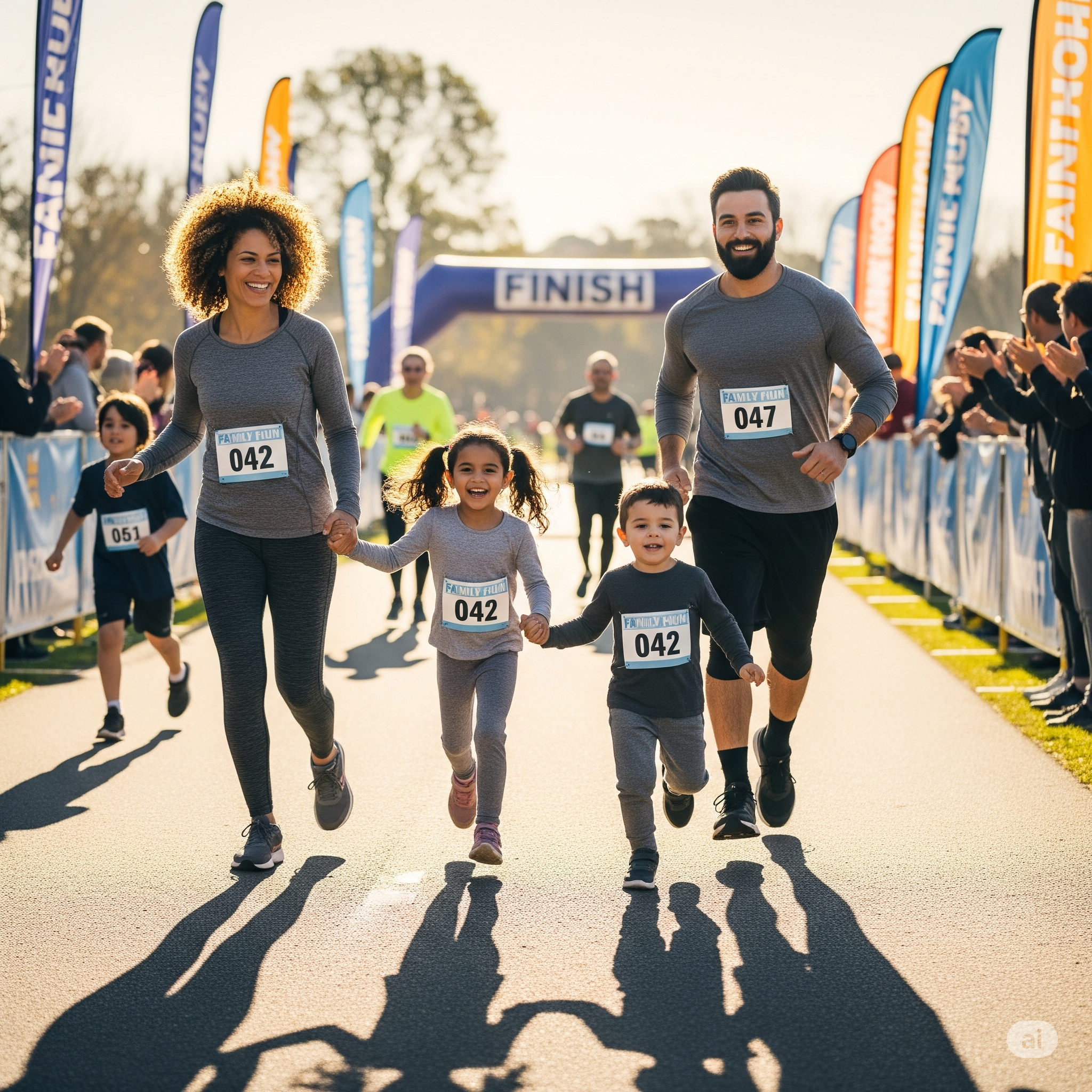 Kilómetros de orgullo Universitario: Participa en la corrida familiar 10° Aniversario UAysén
