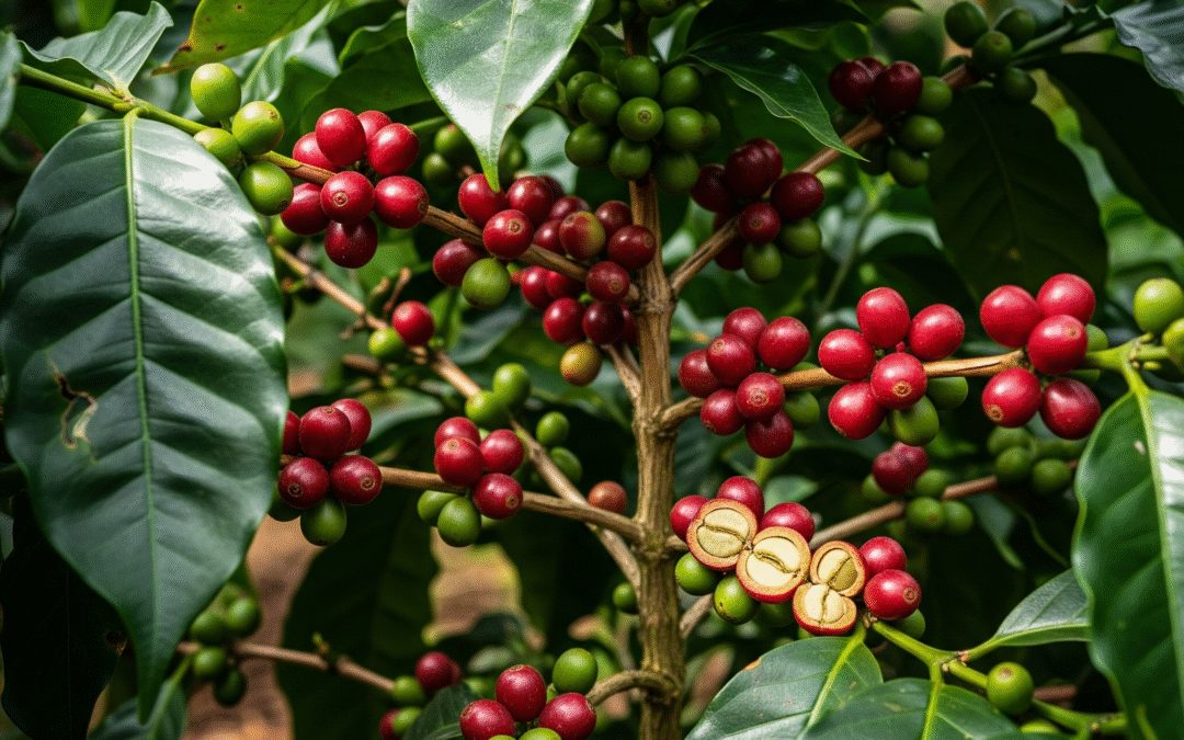 ¿Sabes de dónde viene tu café? Aquí la historia detrás de cada taza.