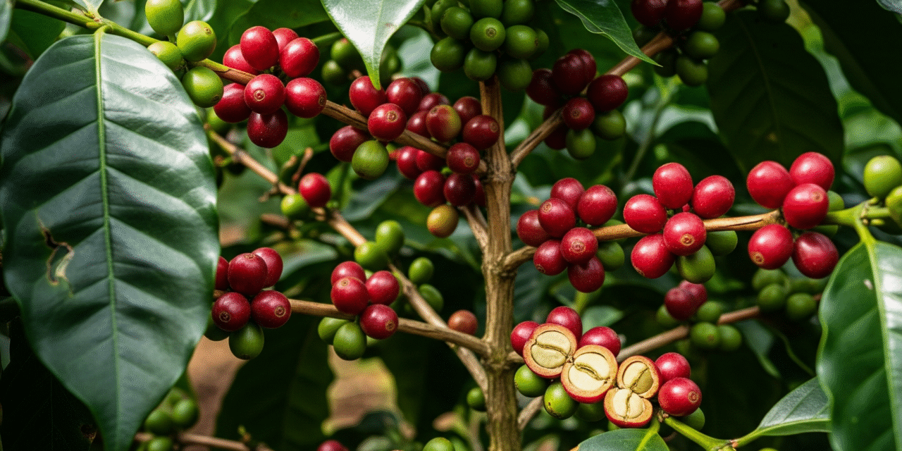 ¿Sabes de dónde viene tu café? Aquí la historia detrás de cada taza.