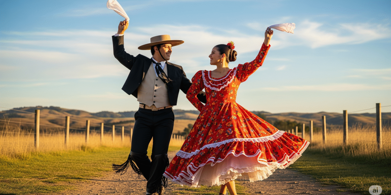 ¡Mañihuales a la Pista! al 2do. Campeonato de Local de Cueca