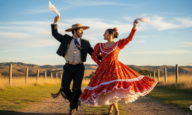 ¡Mañihuales a la Pista! al 2do. Campeonato de Local de Cueca