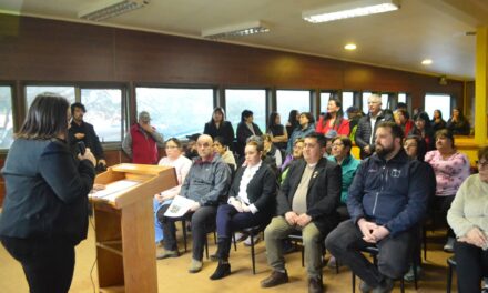 Se inaugura nueva ruta directa de transporte público entre Villa Mañihuales y Coyhaique