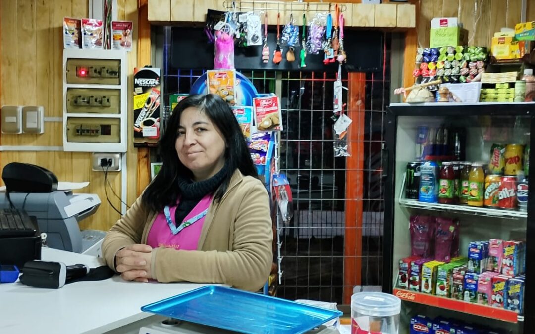 15 Años de historia: Minimarket Any celebró un año más en Villa Mañihuales