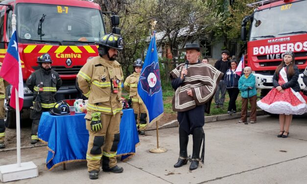 Club de Rodeo de Villa Mañihuales realizó colorido pasacalles en celebración de las Fiestas Patrias 2025