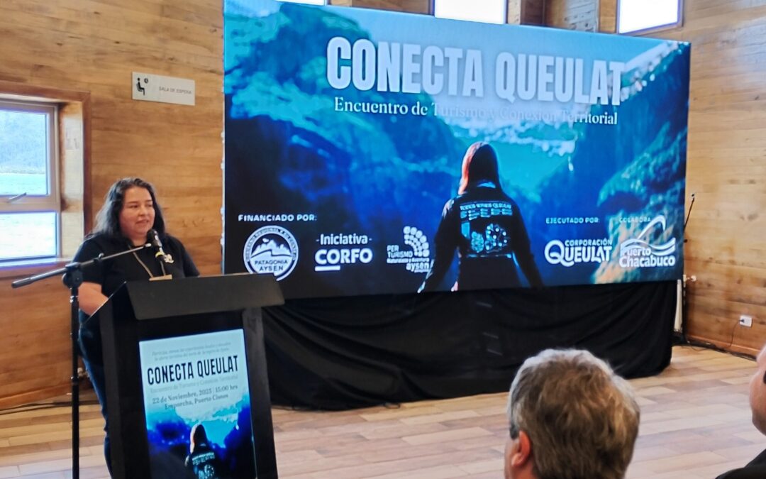 Puerto Cisnes impulsa el turismo de la Patagonia Norte con el inicio del Encuentro Territorial Conecta Queulat
