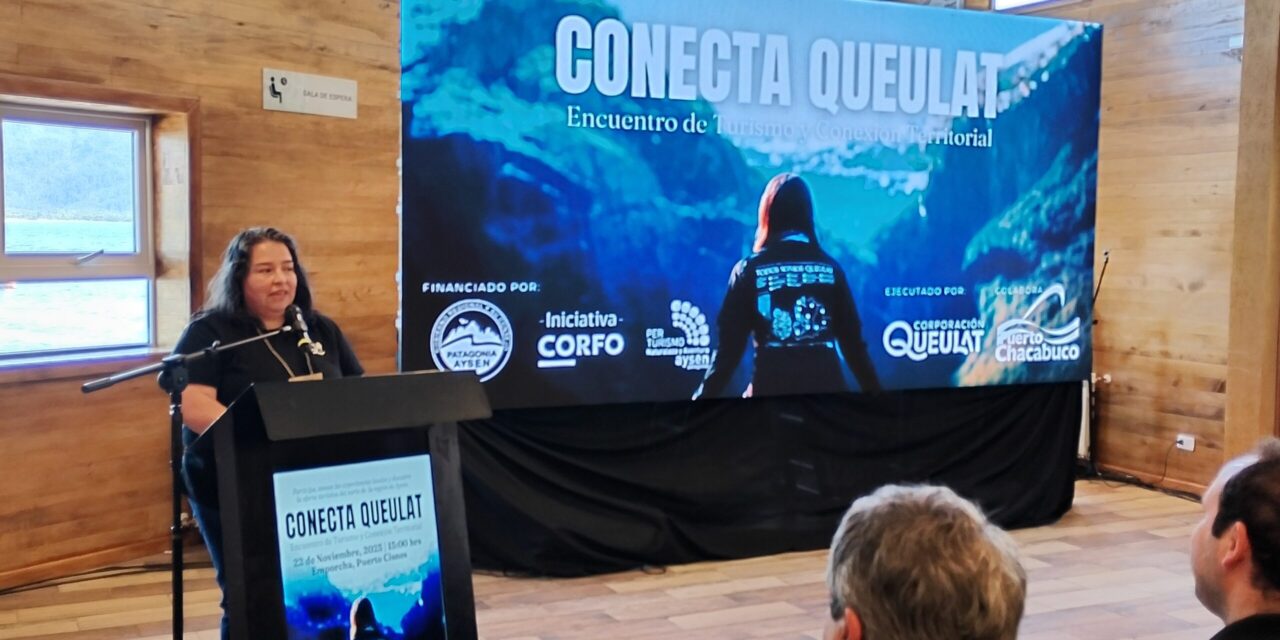 Puerto Cisnes impulsa el turismo de la Patagonia Norte con el inicio del Encuentro Territorial Conecta Queulat