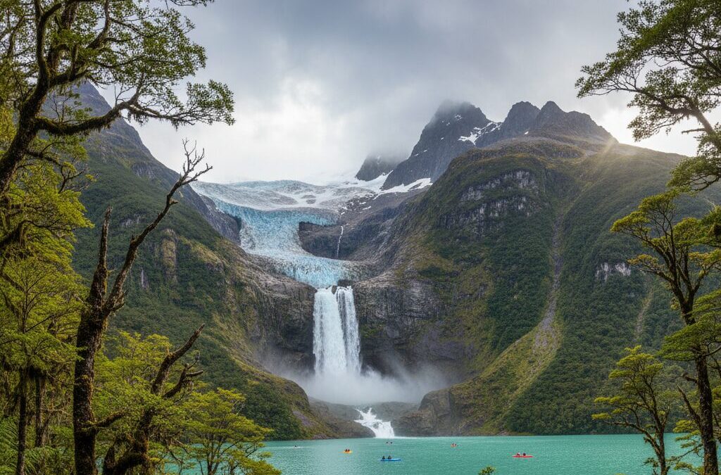 Conecta Queulat 2025: Donde la colaboración abre camino al nuevo turismo patagónico