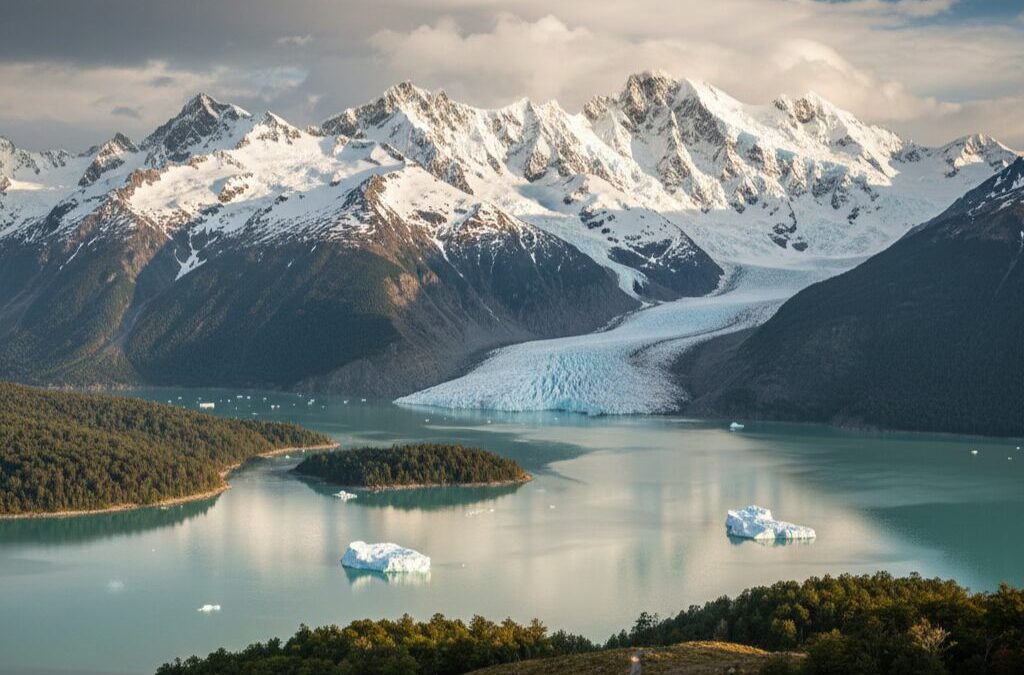 Cierre de la Etapa 10 en la Ruta Vicuña–Yendegaia: Un avance clave para conectar Punta Arenas y Puerto Williams por vía terrestre
