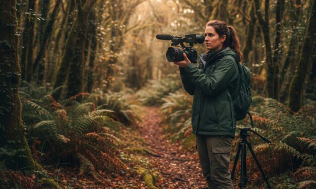 Patagonia en historias: FECINART 2025 transforma a Puerto Aysén en escenario de creación y conciencia