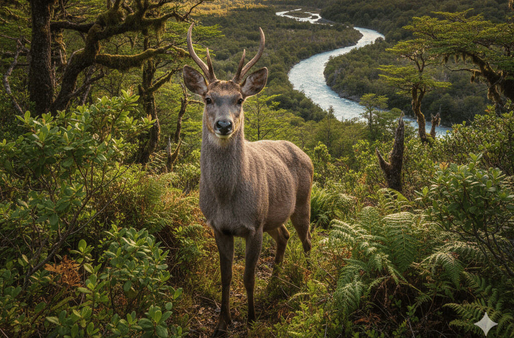 Ruta del Huemul 2026: una travesía inolvidable por la naturaleza e historia del Parque Nacional Patagonia