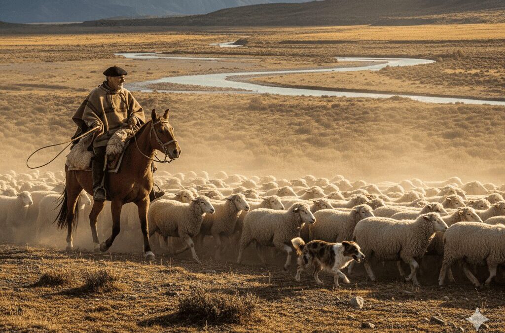 Sabor, cultura y orgullo patagón: Llega nuevamente el esperado IX Día de la Ovejería en el Baker