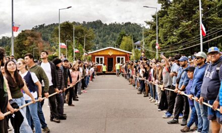 Puerto Cisnes celebra la Fiesta del Pescao Frito: Un hito de solidaridad y tradición en la Patagonia Norte