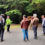Explorar con los sentidos: senderismo entre naturaleza y silencio en Raúl Marín Balmaceda