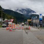 Atención viajeros: obras en la Carretera Austral mejoran ruta a la altura de Villa Mañihuales