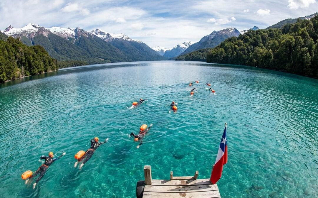 Aventura en aguas turquesas: Cochrane estrena su primer gran Festival del Río este verano 2026