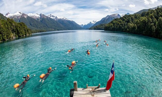 Aventura en aguas turquesas: Cochrane estrena su primer gran Festival del Río este verano 2026
