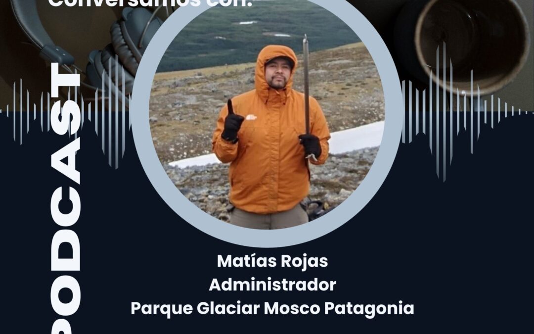Parque Glaciar Mosco: vida y naturaleza en la Patagonia