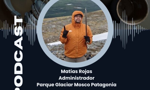 Parque Glaciar Mosco: vida y naturaleza en la Patagonia