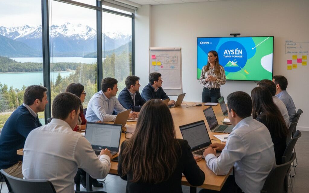 Corporación Queulat abre convocatoria para Beca 100% gratuita de formación en Emprendimiento Turístico Sostenible