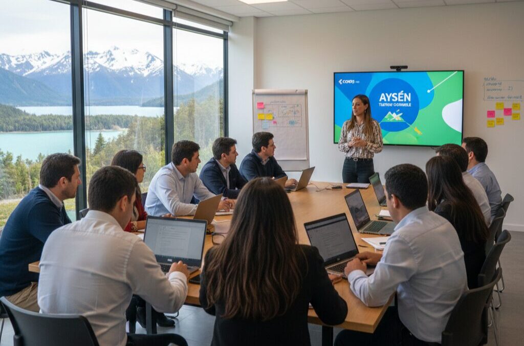 Corporación Queulat abre convocatoria para Beca 100% gratuita de formación en Emprendimiento Turístico Sostenible
