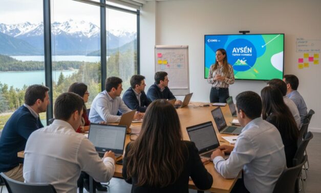 Corporación Queulat abre convocatoria para Beca 100% gratuita de formación en Emprendimiento Turístico Sostenible