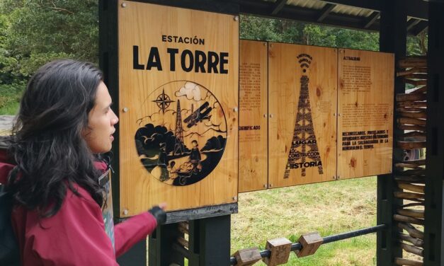 Tras las huellas que marcaron la historia: Ruta Patrimonial de Raúl Marín Balmaceda