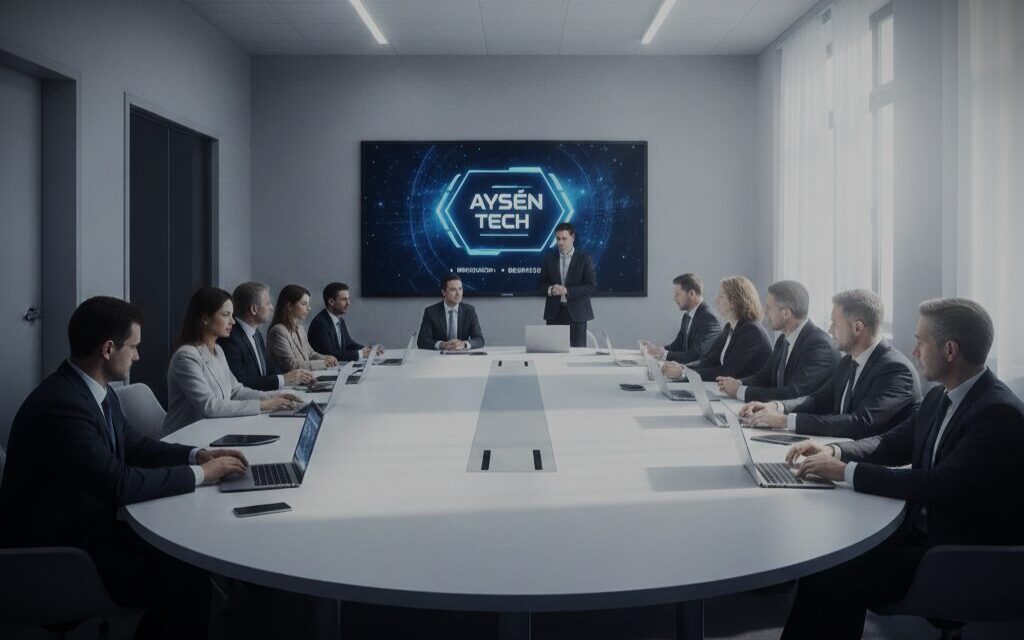 Aysén Tech está recibiendo postulaciones a programa gratuito de innovación tecnológica para emprendedores de la región