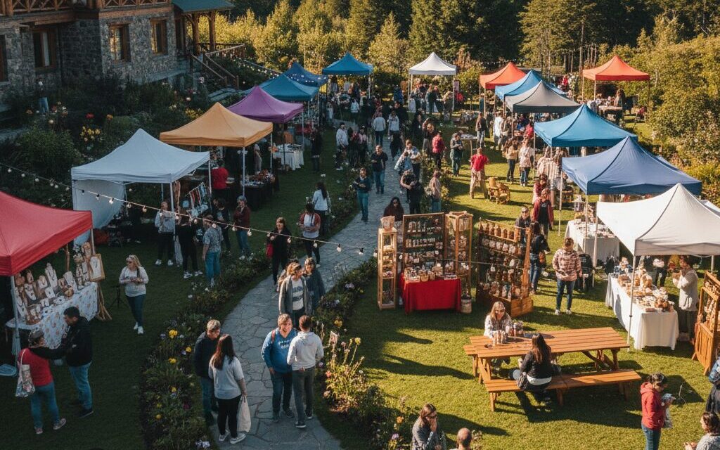 Emprendimientos de diversos rubros se darán cita en Feria de Emprendedores en Hotel Patagonia House