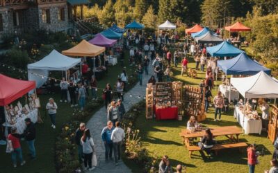Emprendimientos de diversos rubros se darán cita en Feria de Emprendedores en Hotel Patagonia House