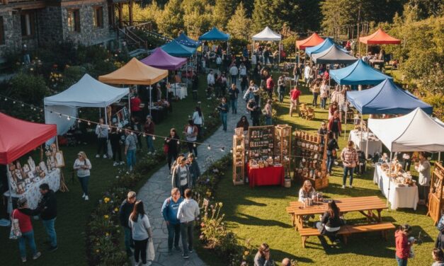 Emprendimientos de diversos rubros se darán cita en Feria de Emprendedores en Hotel Patagonia House