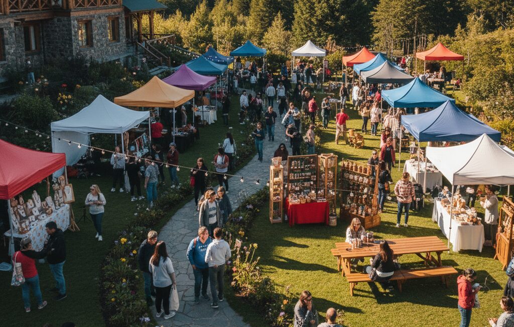 Emprendimientos de diversos rubros se darán cita en Feria de Emprendedores en Hotel Patagonia House