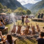 Tradición, asado al palo y música: así se vivirá la Fiesta del Maqui
