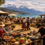 La cosecha se celebra en comunidad: vuelve una nueva versión del Festival de la Cosecha a Puerto Guadal
