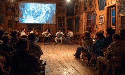 El acordeón toma protagonismo en Coyhaique con el primer encuentro regional de acordeonistas