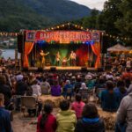 Arte en ruta por la Patagonia: Barrios Escénicos vuelve a activar la escena cultural