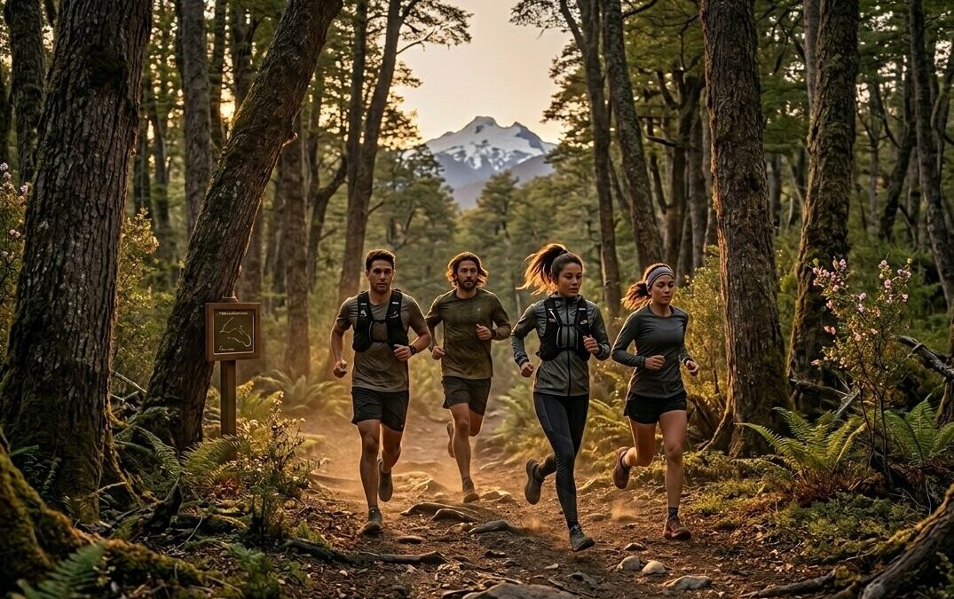 Villa Los Torreones se activa: llega la Corrida de la Guiña, deporte y paisaje en una jornada única