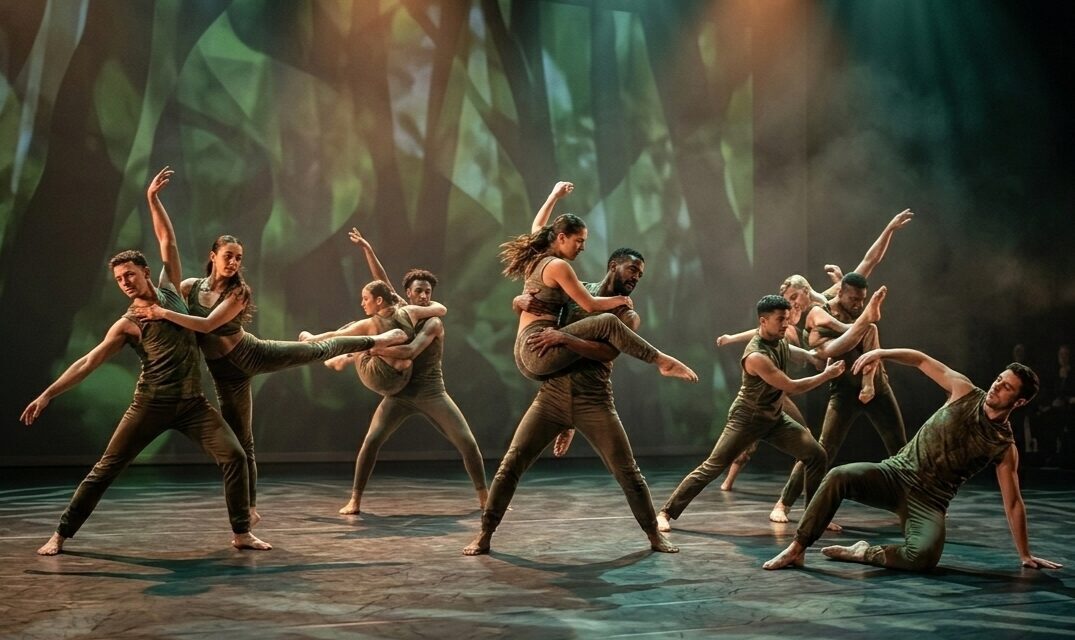 Abren convocatoria para Formación Danza Aysén II: programa busca fortalecer y profesionalizar la danza en la región