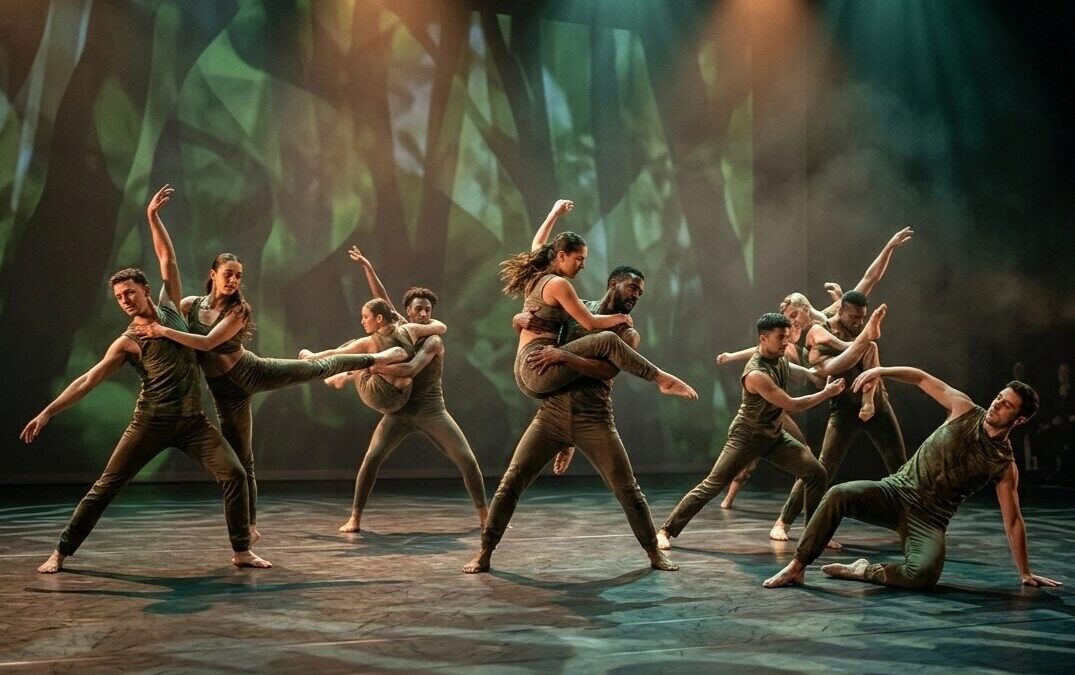Abren convocatoria para Formación Danza Aysén II: programa busca fortalecer y profesionalizar la danza en la región