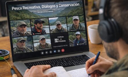 invitan a taller sobre pesca recreativa y cuidado de ecosistemas