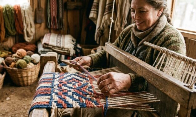 Artesanos de Aysén podrán llevar su talento textil a la capital: abren convocatoria para Expo Patagonia Lanas Santiago 2026