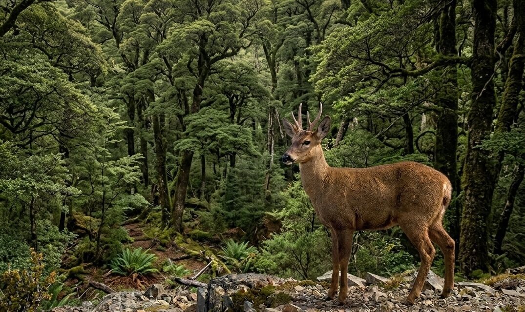 Quien se apura en la Patagonia, mata la fauna: comunidad impulsa campaña por conducción responsable en Cerro Castillo