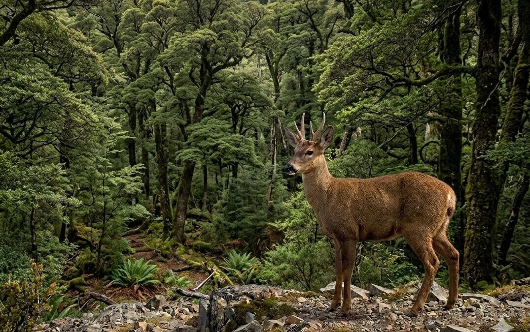 Quien se apura en la Patagonia, mata la fauna: comunidad impulsa campaña por conducción responsable en Cerro Castillo