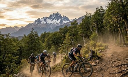 La región de Aysén se proyecta al circuito mundial: Titan Forest Patagonia confirma regreso y suma modalidad gravel