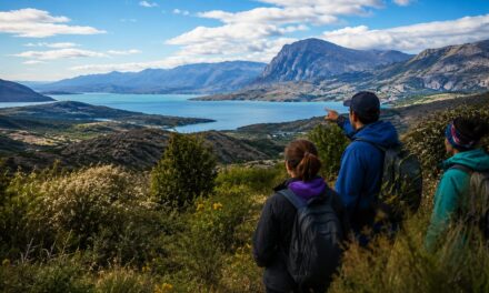 Conocer para cuidar: iniciativa busca acercar a la comunidad a la riqueza biocultural de Chile Chico