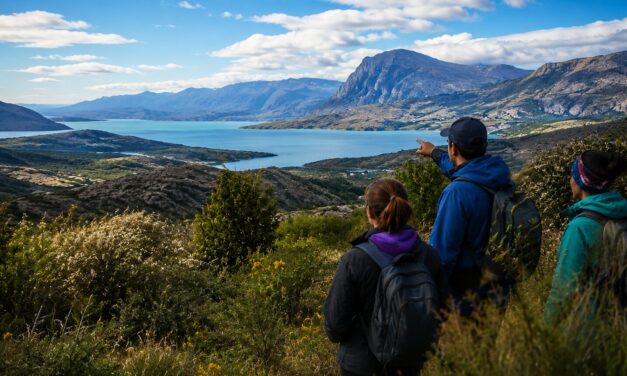 Conocer para cuidar: iniciativa busca acercar a la comunidad a la riqueza biocultural de Chile Chico