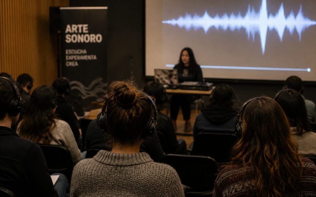 Escuchar la Patagonia: taller gratuito de Arte Sonoro llega al Centro Cultural Coyhaique