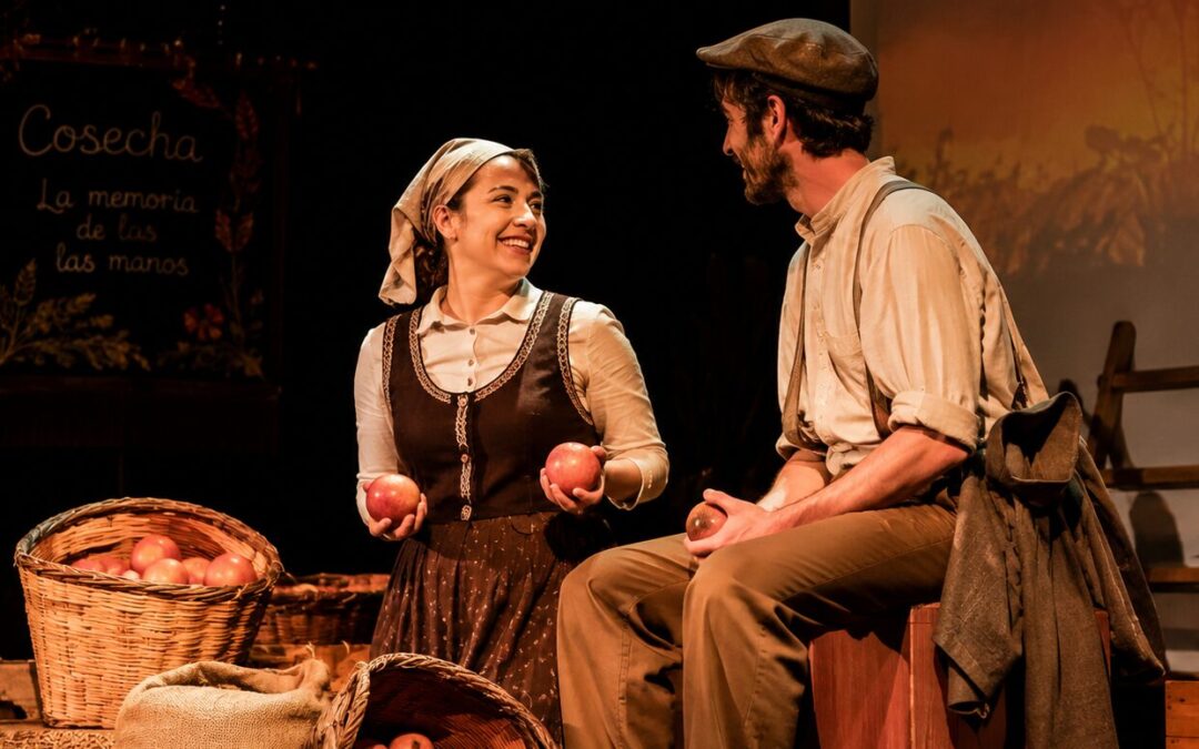 Teatro, recuerdos y patrimonio: Puerto Guadal invita a vivir una jornada cultural gratuita junto a Vuelo Teatro