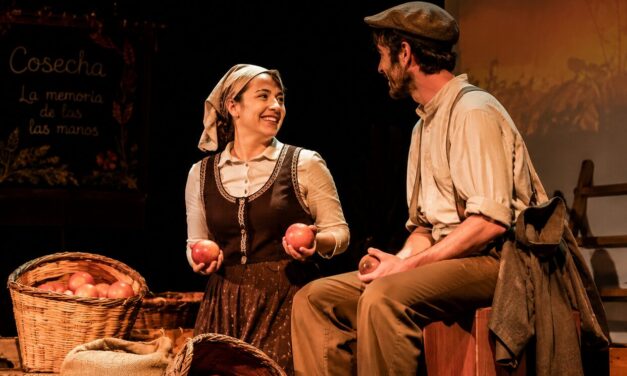 Teatro, recuerdos y patrimonio: Puerto Guadal invita a vivir una jornada cultural gratuita junto a Vuelo Teatro
