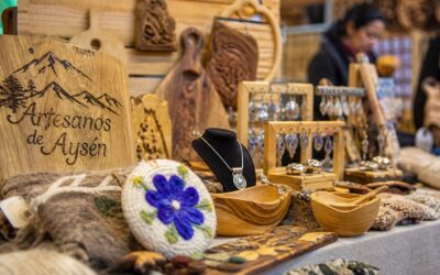 Regalos con sentido: artesanos y emprendedores invitan a la Expo Feria Artesanía regional y muestra de oficios